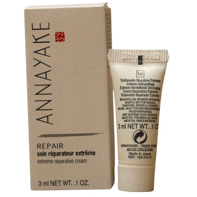 Annayake Extreme Reparative – Cream for Women, For Face, 3 ml Sample