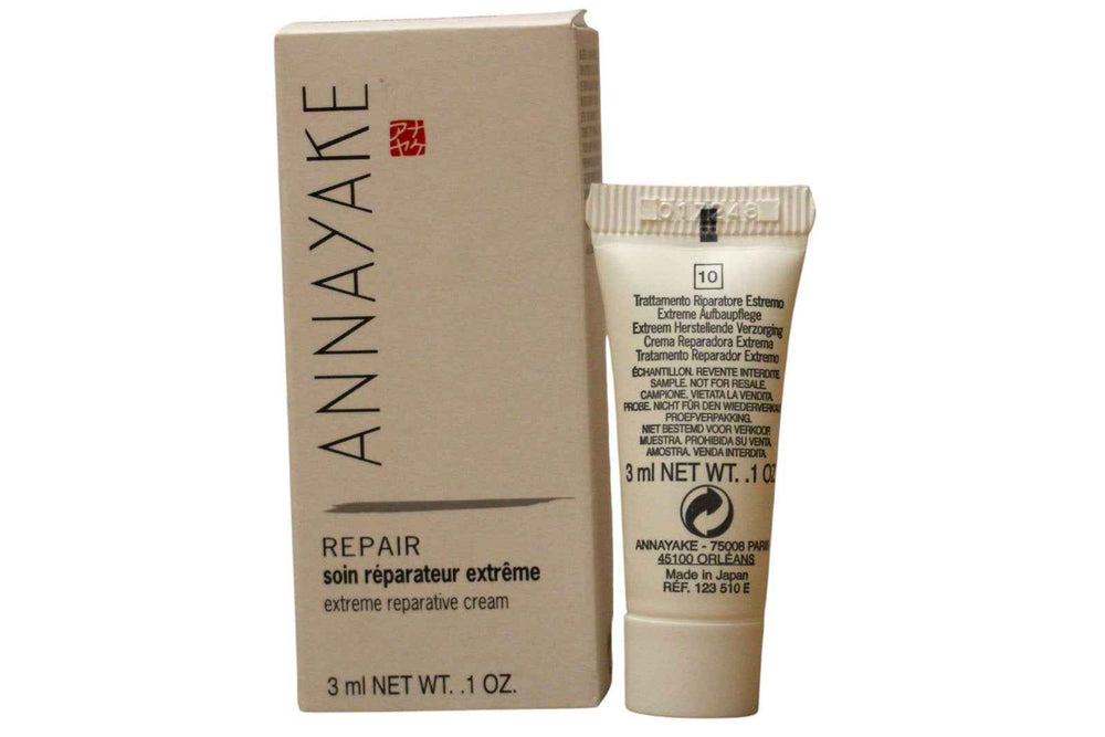 Annayake Extreme Reparative – Cream for Women, For Face, 3 ml Sample