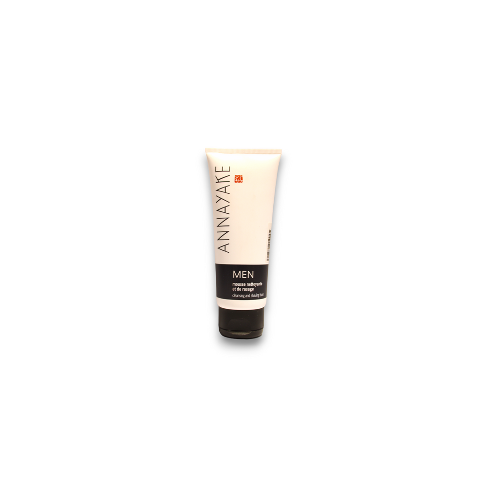 Annayake Men Cleansing – Shaving Foam for Men, 100 ml Tester