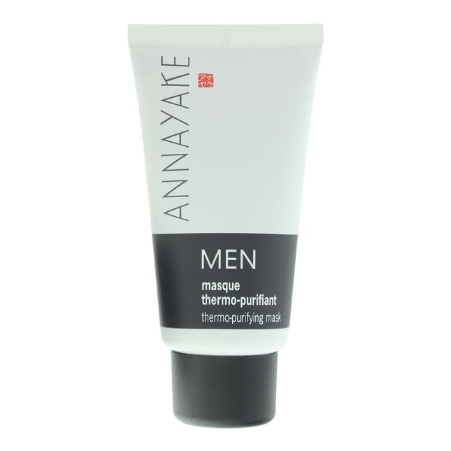 Annayake Men Purifying – Mud Mask for Men, Face, 50 ml