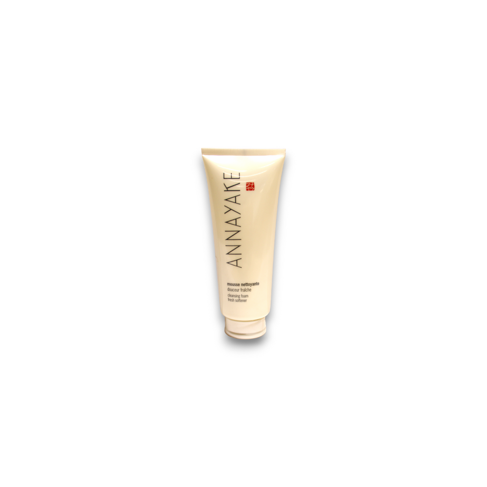 Annayake Purity Softening – Cleansing Foam for Women, 100 ml Tester