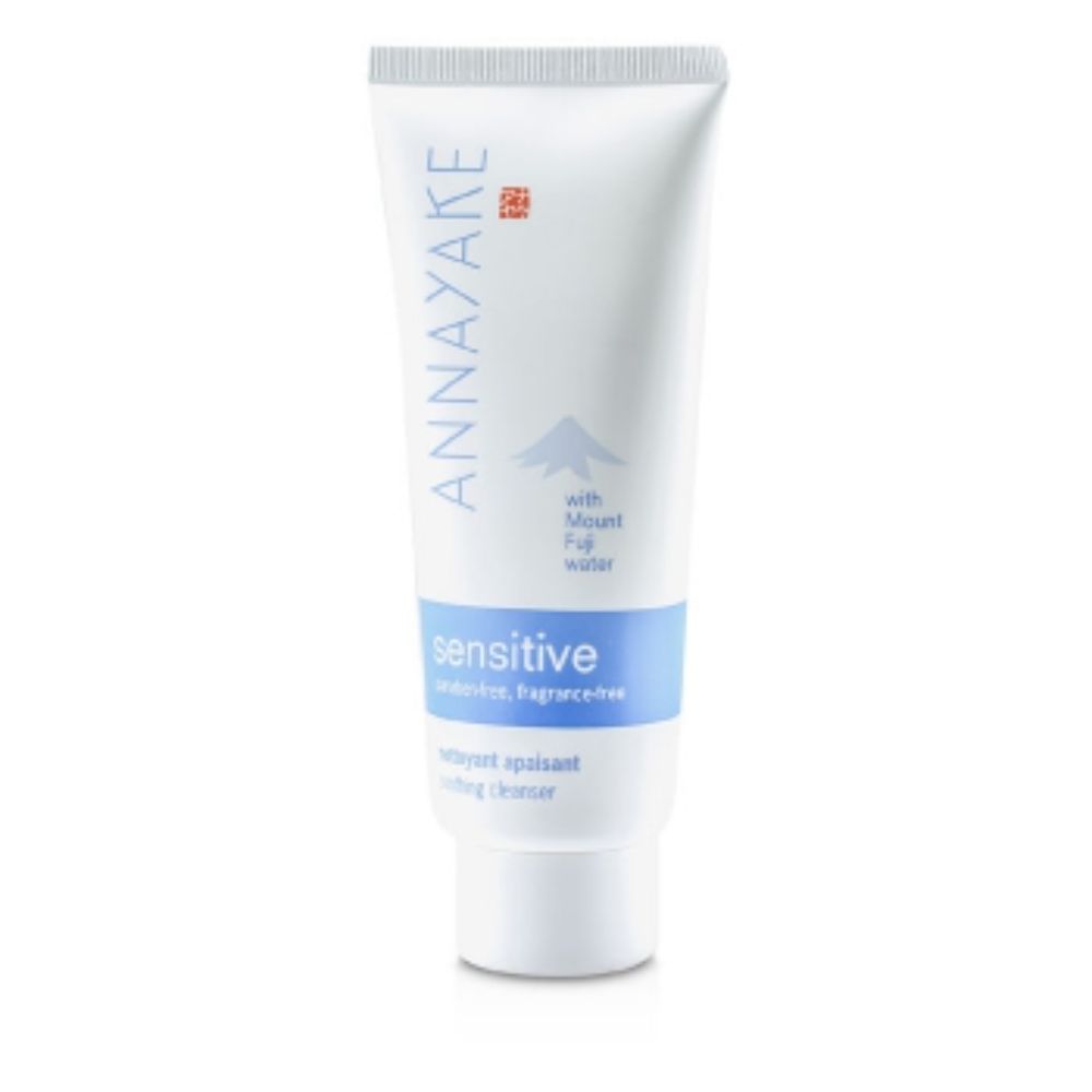 Annayake Purity Water from Mount Fuji Eliminates Impurities – Cleansing Foaming Cream for Women, 150 ml Tester
