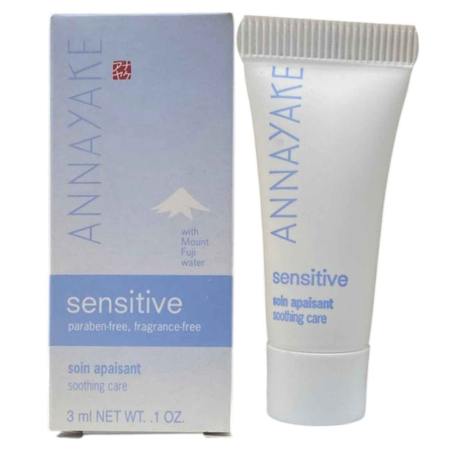 Annayake Sensitive Care Hydrating – Cream for Women, For Face, 3 ml Sample