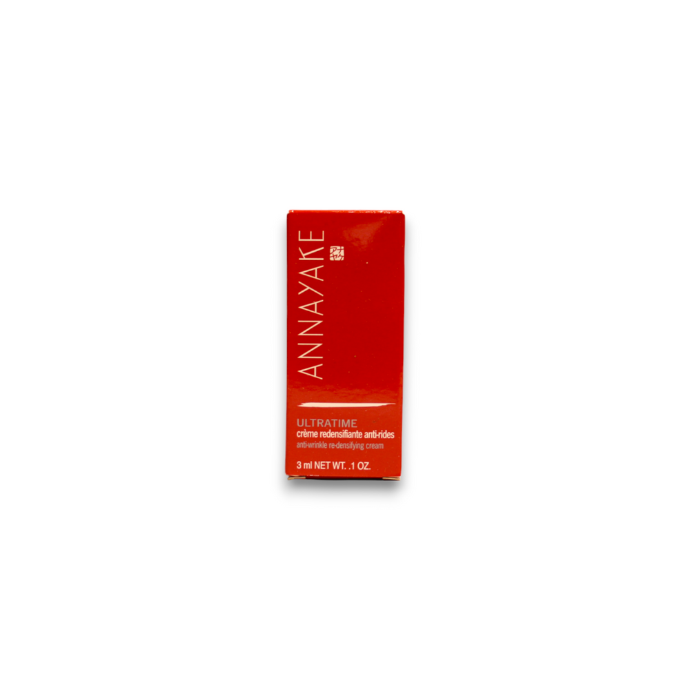 Annayake Ultratime Anti-Wrinkle – Serum for Women, For Face, 3 ml Sample