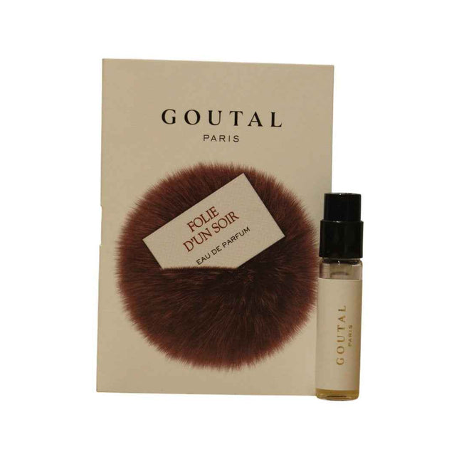Annick Goutal Folie d'un Soir – Eau de Parfum for Women, 1.5 ml Vial