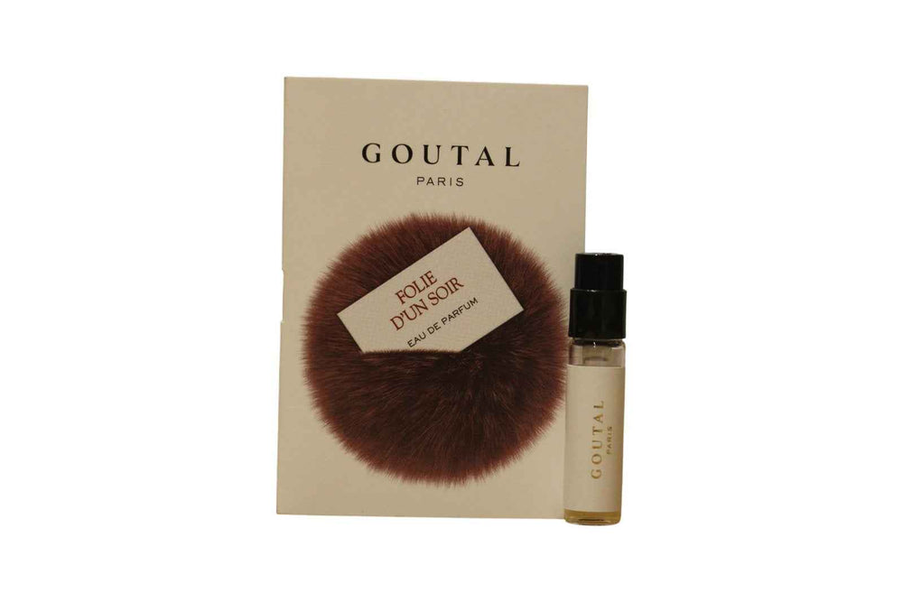 Annick Goutal Folie d'un Soir – Eau de Parfum for Women, 1.5 ml Vial