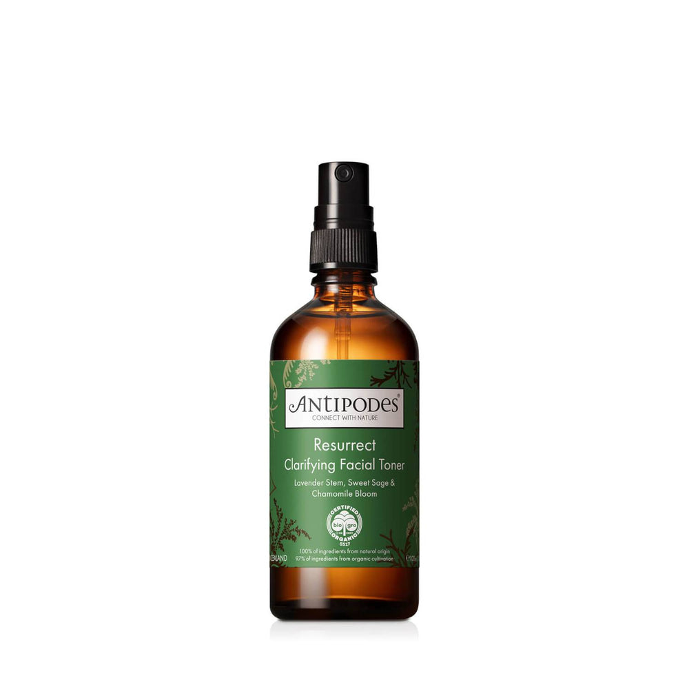 Antipodes Aura Clarifying – Tonic Lotion for Women, For Face, 100 ml