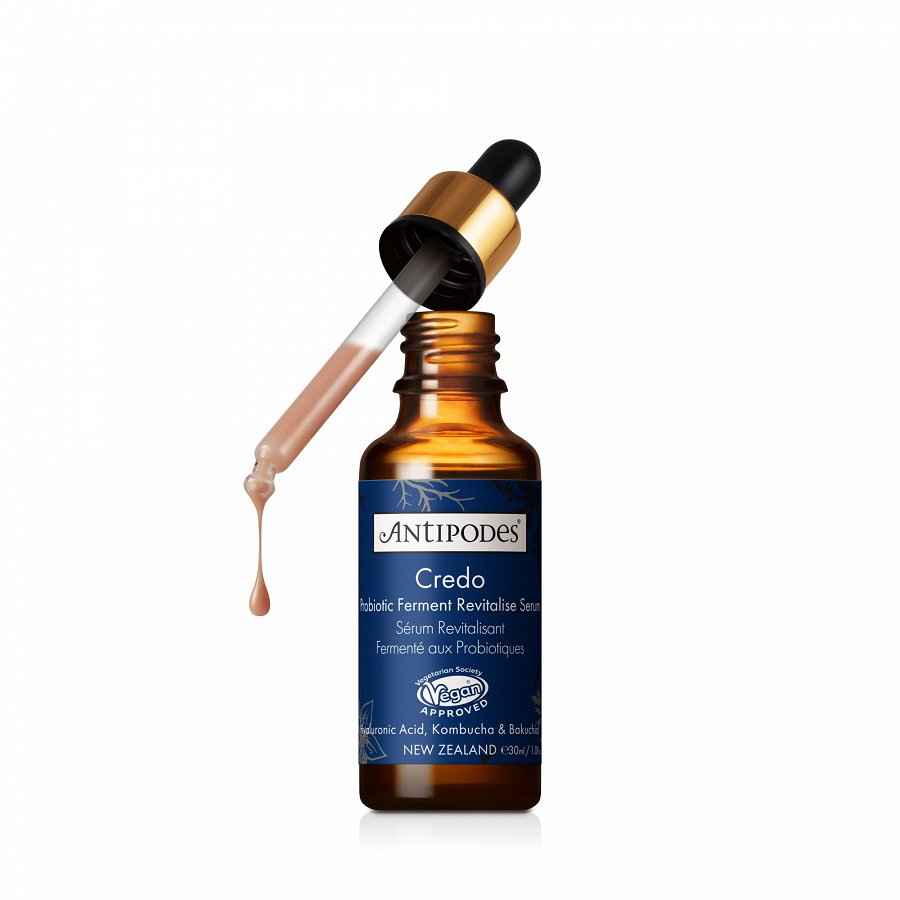 Antipodes Credo Revitalising – Serum for Women, For Face, 30 ml