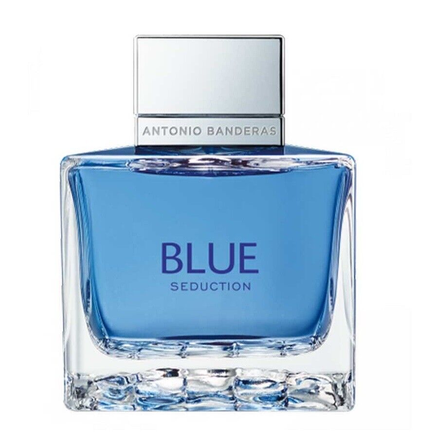 Antonio Banderas Blue Seduction – Eau de Toilette for Men, 100 ml