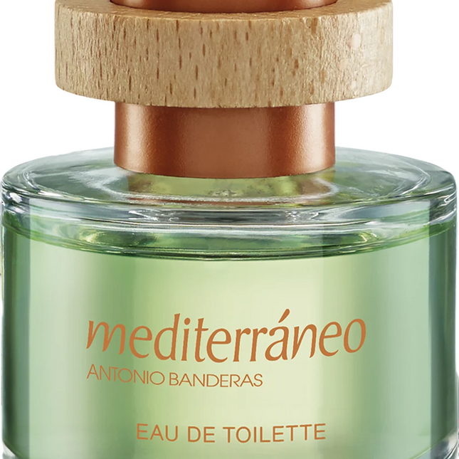 Antonio Banderas Meditteráneo – Eau de Toilette for Men, 50 ml Tester
