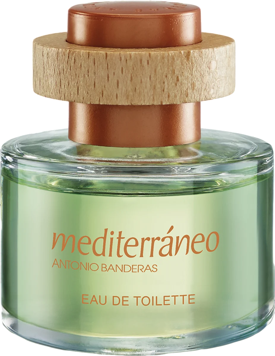 Antonio Banderas Meditteráneo – Eau de Toilette for Men, 50 ml Tester