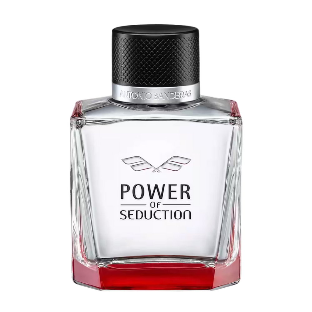 Antonio Banderas Power Of Seduction – Eau de Toilette for Men, 100 ml