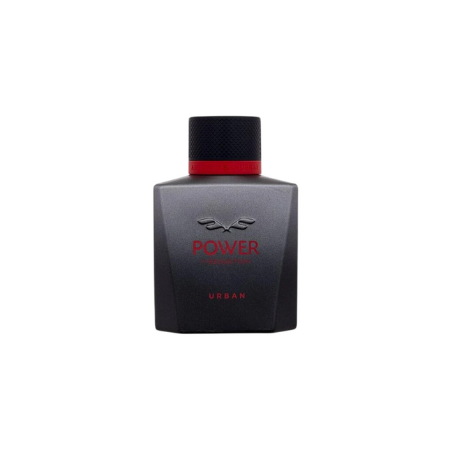 Antonio Banderas Power Of Seduction Urban – Eau de Toilette for Men, 100 ml Tester