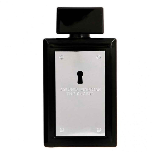 Antonio Banderas The Secret – Eau de Toilette for Men, 100 ml
