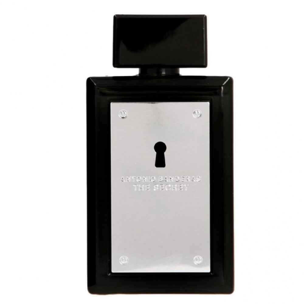 Antonio Banderas The Secret – Eau de Toilette for Men, 100 ml