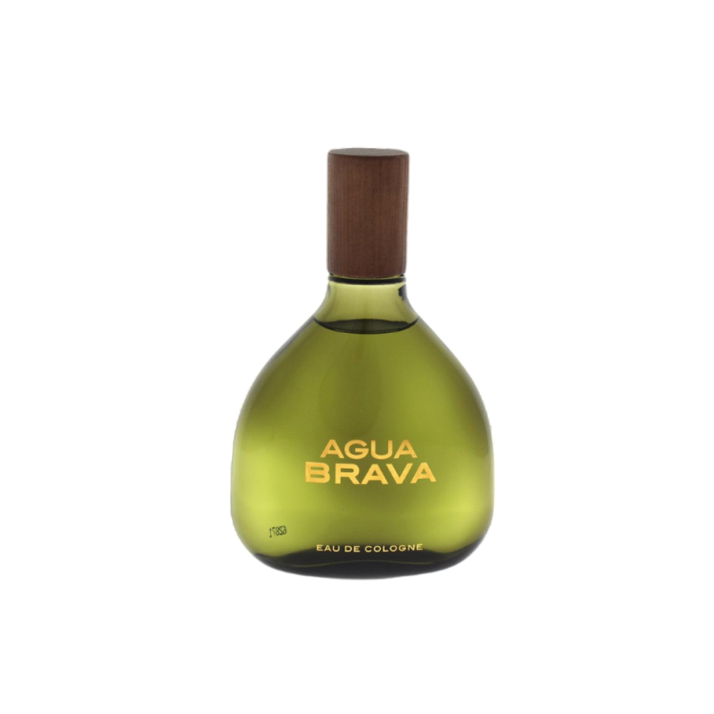 Antonio Puig Agua Brava – Eau de Cologne for Men, 100 ml