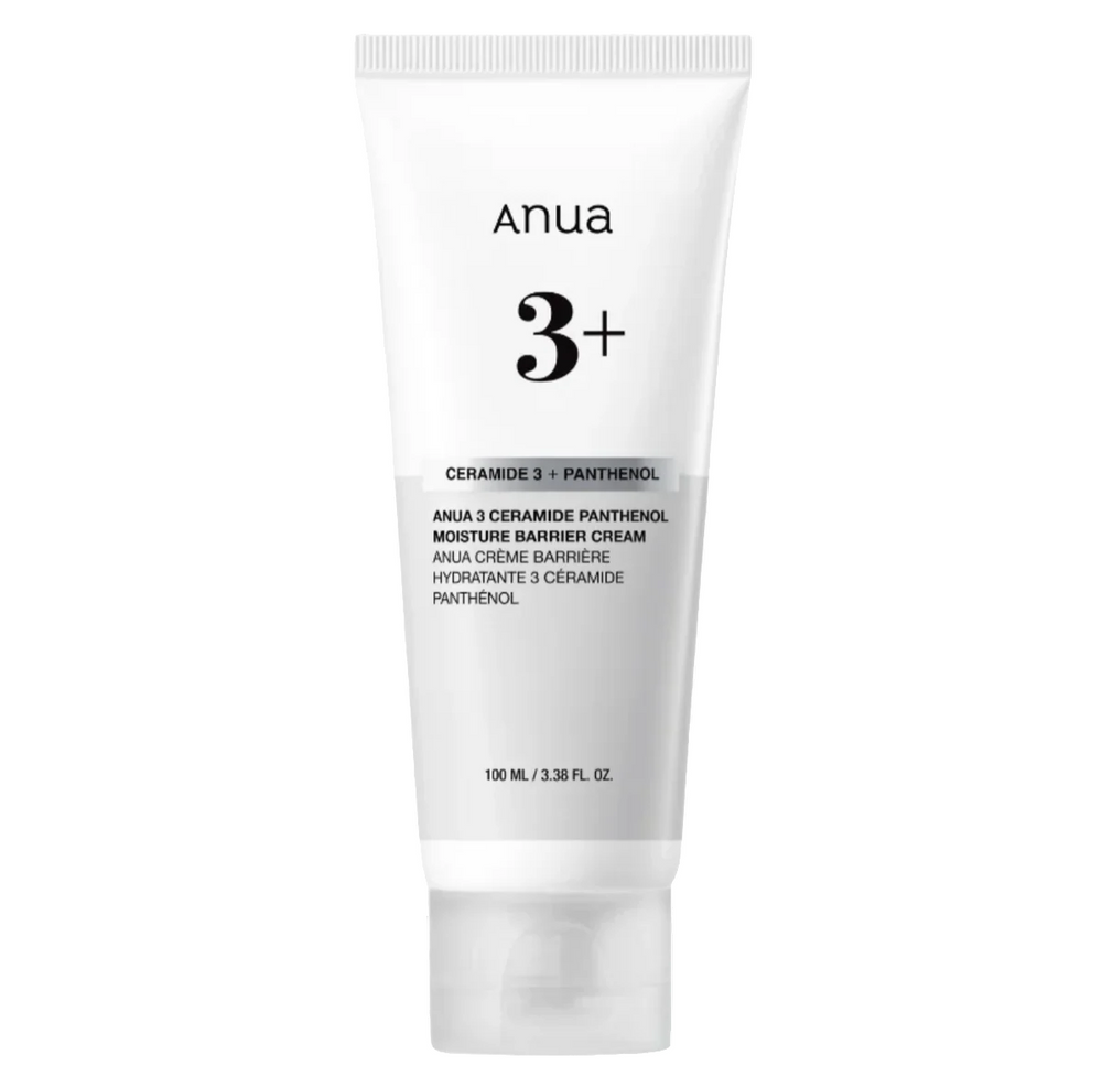 Anua 3+ 3 Ceramide + Panthenol Moisturizing – Cream for Women, For Face, 100 ml