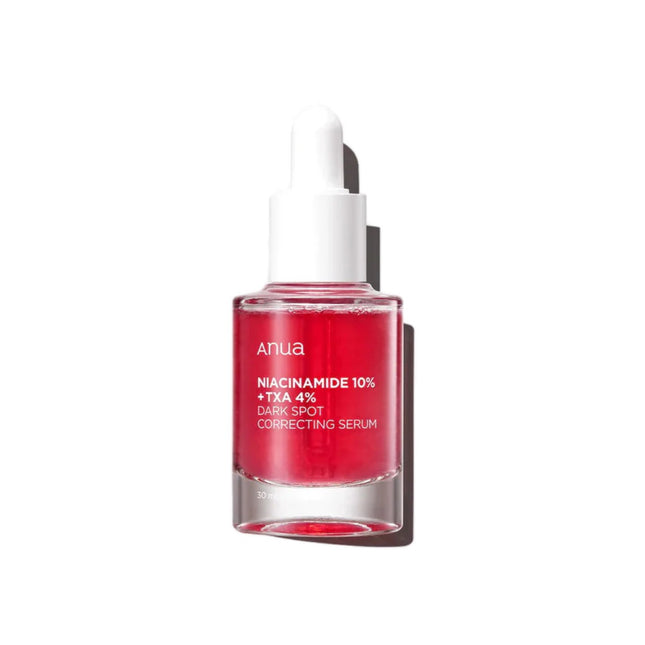 Anua Niacinamide 10% + TXA 4% Anti-Dark Spots – Serum for Women, For Face, 30 ml