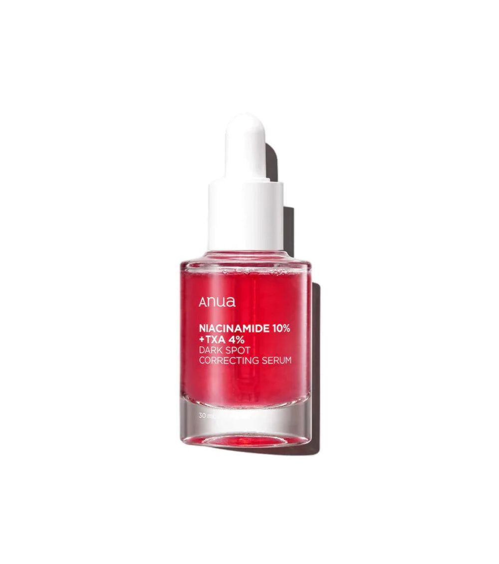 Anua Niacinamide 10% + TXA 4% Anti-Dark Spots – Serum for Women, For Face, 30 ml