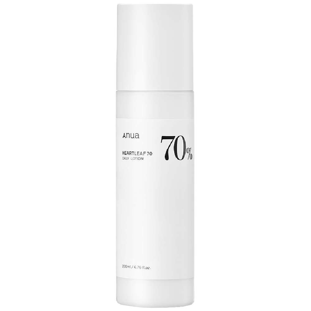 Anua Heartleaf 70% Hydrating Daily – Lotion for Women, For Face, 200 ml