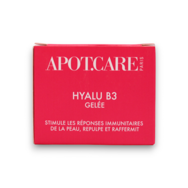 Apotcare Hyalu B3 Jelly Hyaluronic Acid Anti-Wrinkle – Cream for Women, For Face, 50 ml