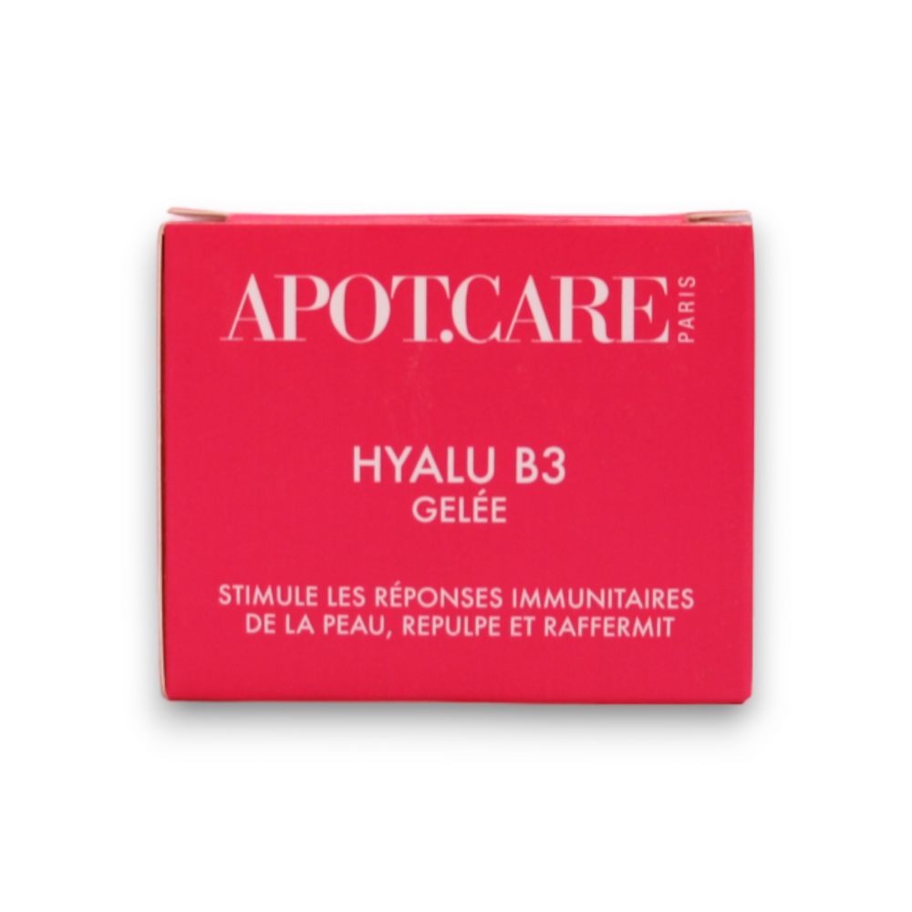 Apotcare Hyalu B3 Jelly Hyaluronic Acid Anti-Wrinkle – Cream for Women, For Face, 50 ml