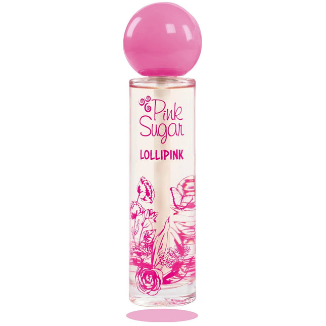 Aquolina Lollipink – Eau de Toilette for Women, 100 ml Tester