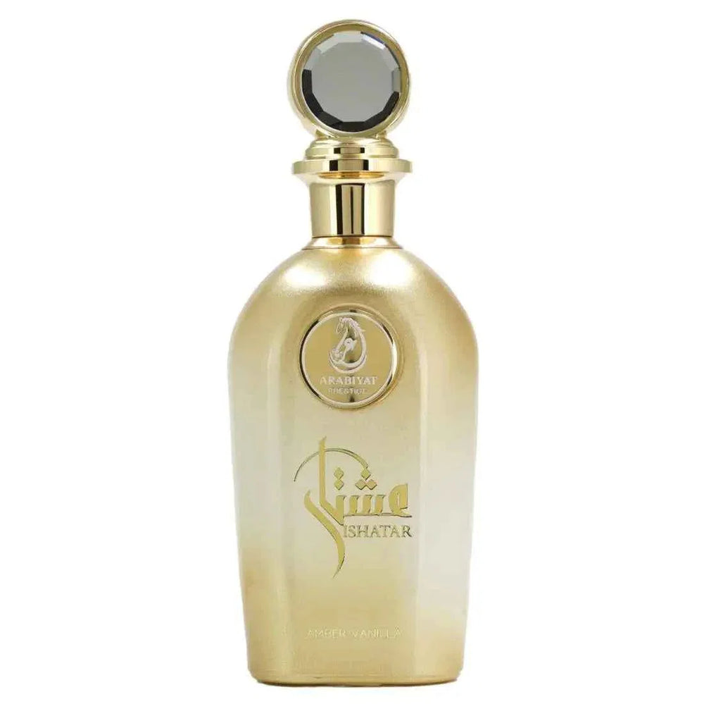 Arabiyat Prestige Amber Vanilla – Eau de Parfum Unisex, 110 ml