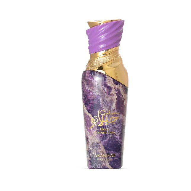 Arabiyat Prestige Black Current Lolly – Eau de Parfum for Women, 100 ml