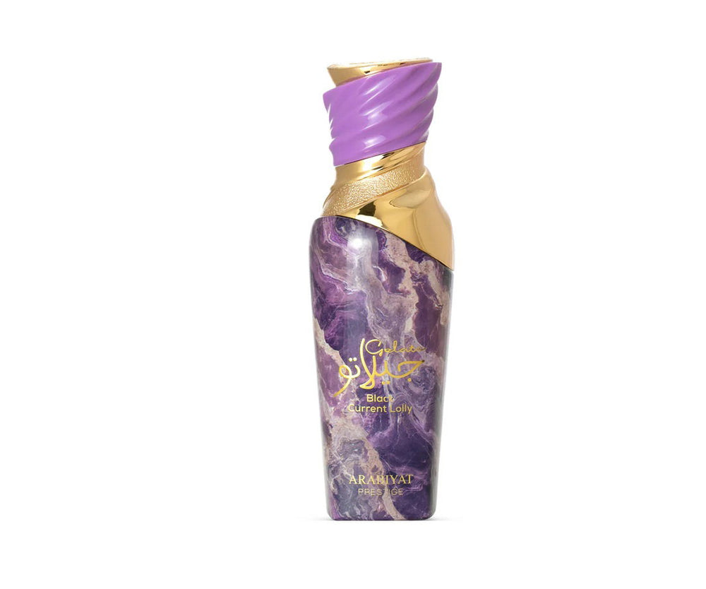 Arabiyat Prestige Black Current Lolly – Eau de Parfum for Women, 100 ml