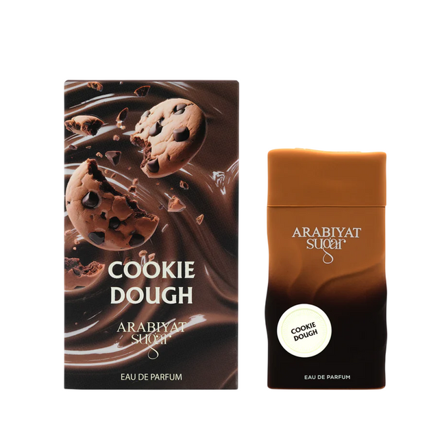 Arabiyat Prestige Cookie Dough – Eau de Parfum for Women, 100 ml