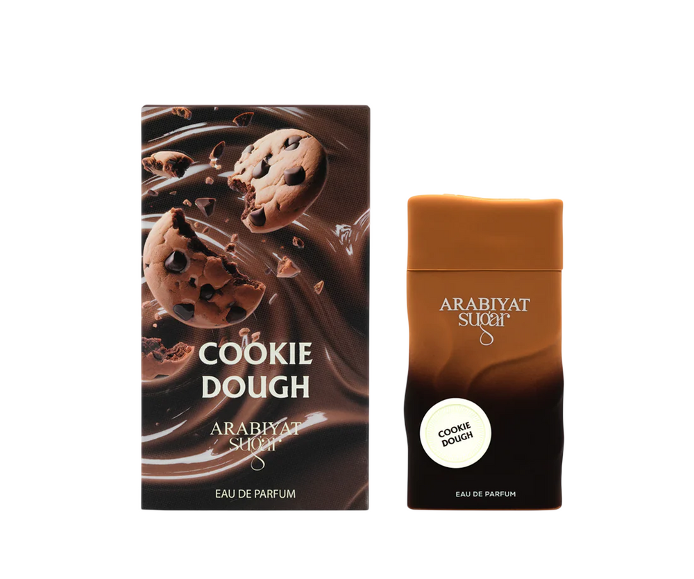 Arabiyat Prestige Cookie Dough – Eau de Parfum for Women, 100 ml