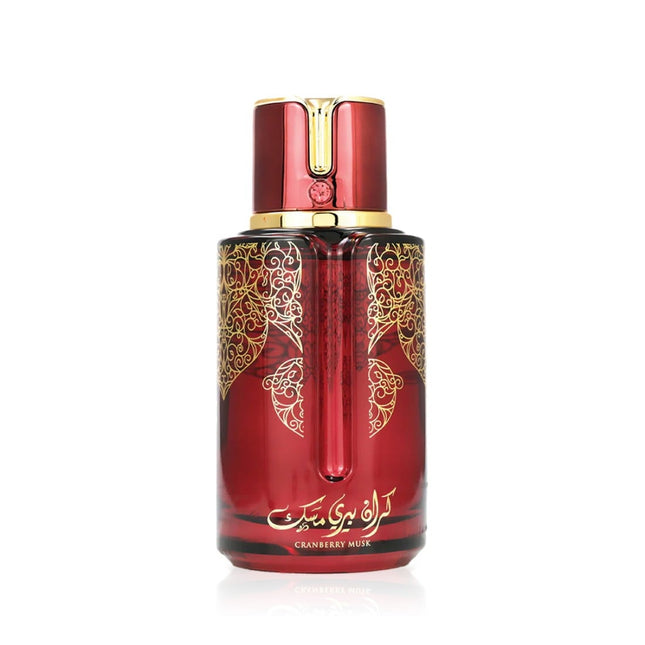 Arabiyat Prestige Cranberry Musk – Eau de Parfum Unisex, 100 ml