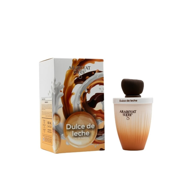Arabiyat Prestige Dulce De Leche – Eau de Parfum Unisex, 100 ml