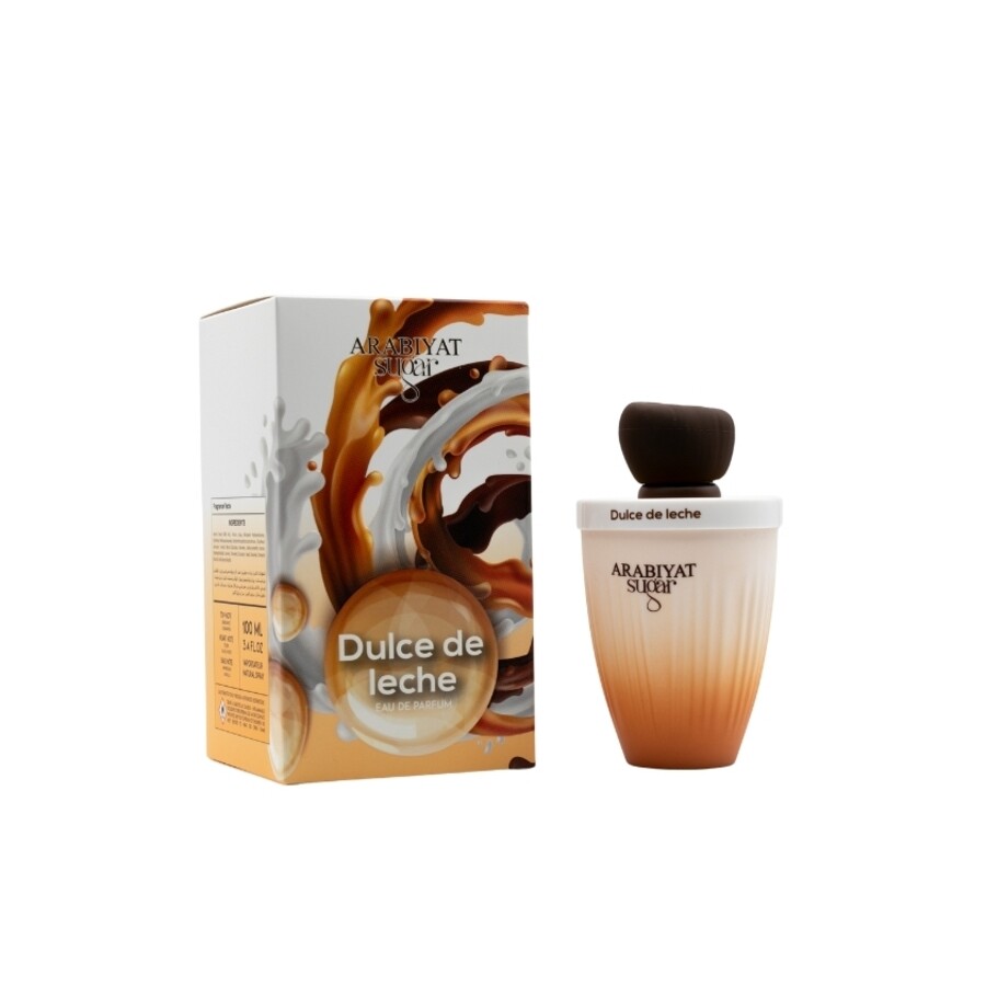 Arabiyat Prestige Dulce De Leche – Eau de Parfum Unisex, 100 ml