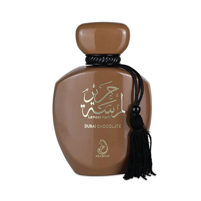 Arabiyat Prestige Lamsat Harir Dubai Chocolate – Eau de Parfum Unisex, 100 ml