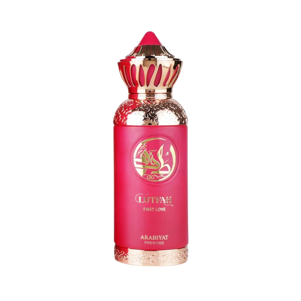 Arabiyat Prestige Lutfah First Love – Eau de Parfum for Women, 80 ml