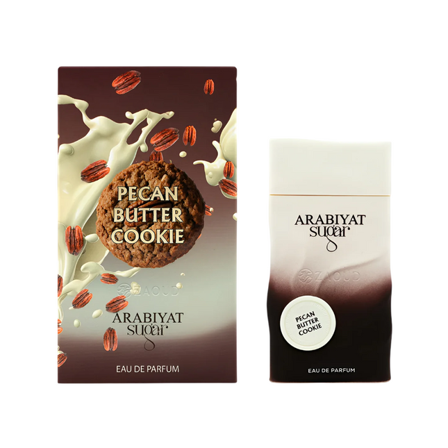 Arabiyat Prestige Pecan Butter Coockie – Eau de Parfum for Women, 100 ml