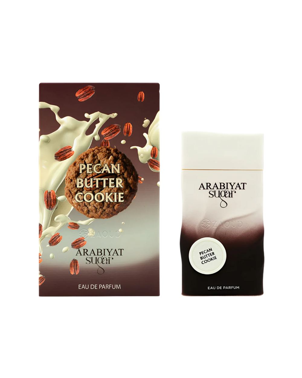 Arabiyat Prestige Pecan Butter Coockie – Eau de Parfum for Women, 100 ml
