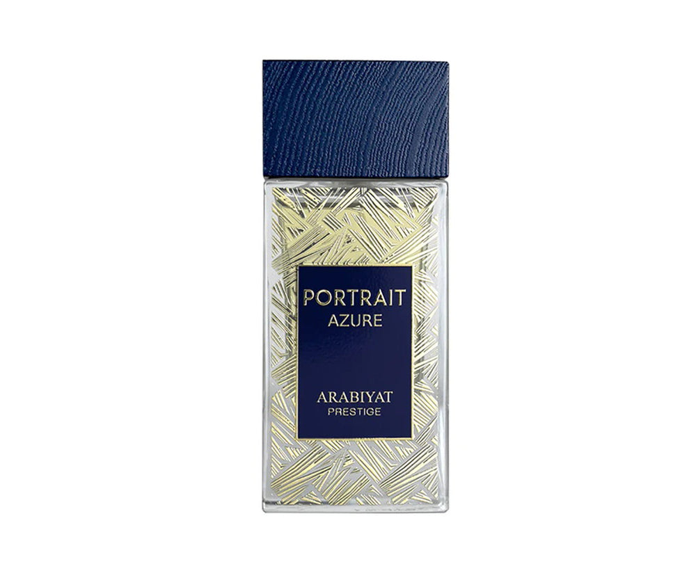 Arabiyat Prestige Portrait Azure – Eau de Parfum for Men, 80 ml