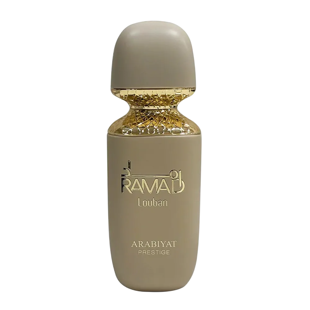 Arabiyat Prestige Ramad Louban – Eau de Parfum Unisex, 100 ml