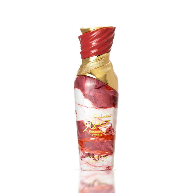 Arabiyat Prestige Raspberry Ripple – Eau de Parfum for Women, 100 ml
