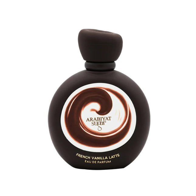 Arabiyat Prestige Sugar French Vanilla Latte – Eau de Parfum Unisex, 100 ml