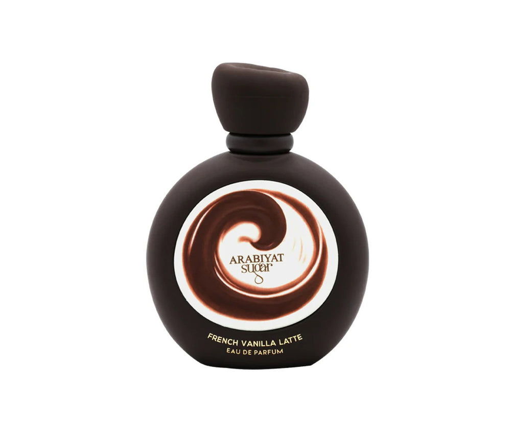 Arabiyat Prestige Sugar French Vanilla Latte – Eau de Parfum Unisex, 100 ml