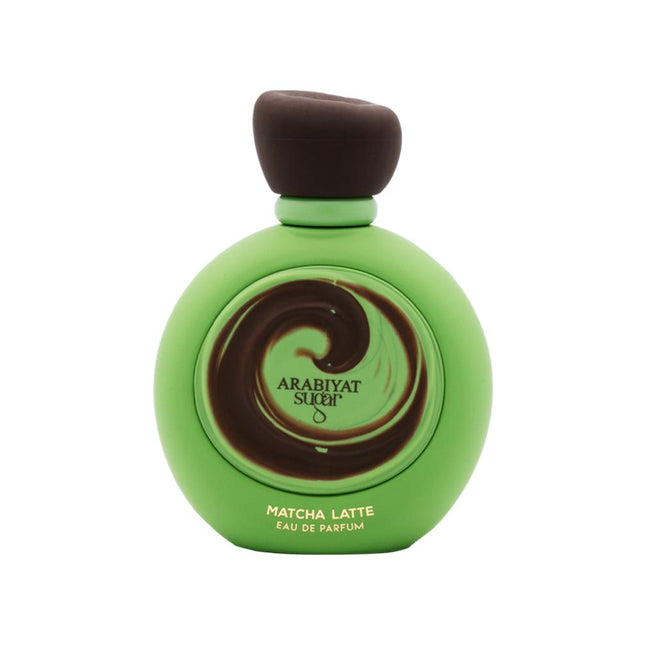 Arabiyat Prestige Sugar Matcha Latte – Eau de Parfum for Women, 100 ml
