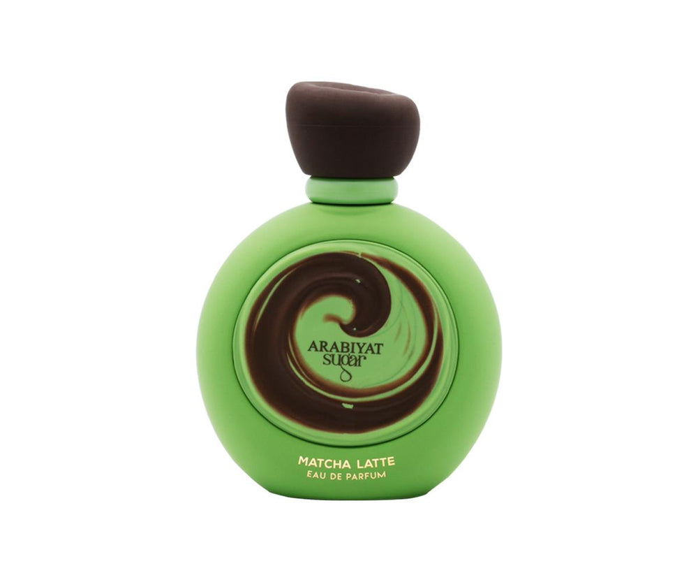 Arabiyat Prestige Sugar Matcha Latte – Eau de Parfum for Women, 100 ml