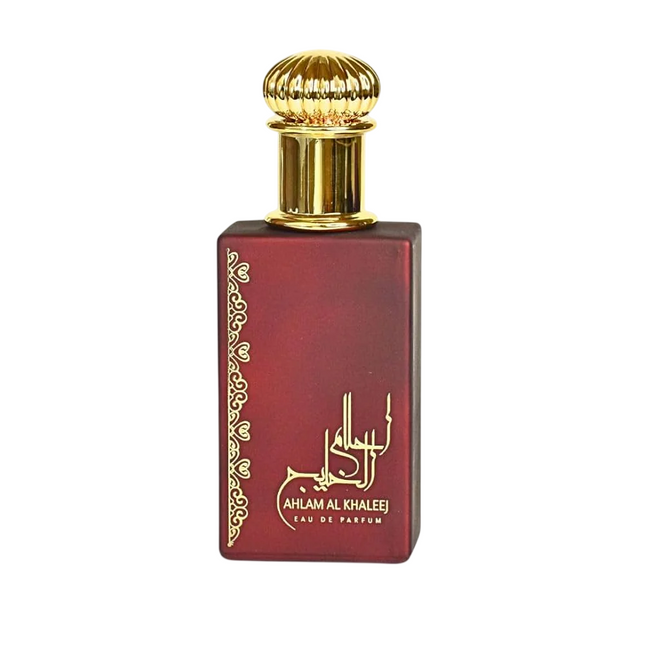 Ard Al Zaafaran Ahlam Al Khaleej – Eau de Parfum Unisex, 80 ml