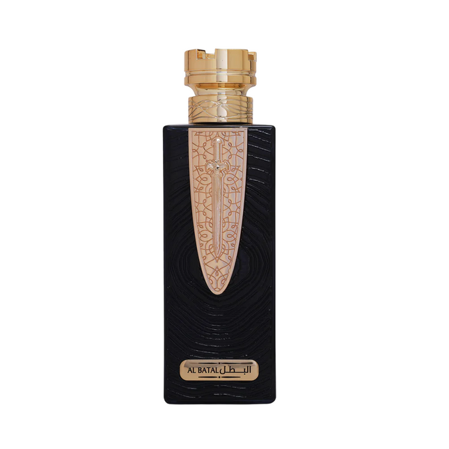 Ard Al Zaafaran Al Batal – Eau de Parfum for Men, 100 ml