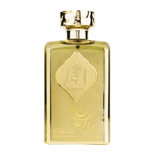 Ard Al Zaafaran Al Dirgham Limited Edition – Eau de Parfum for Men, 100 ml