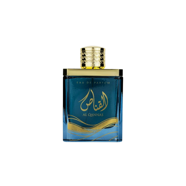 Ard Al Zaafaran Al Qannas – Eau de Parfum Unisex, 100 ml